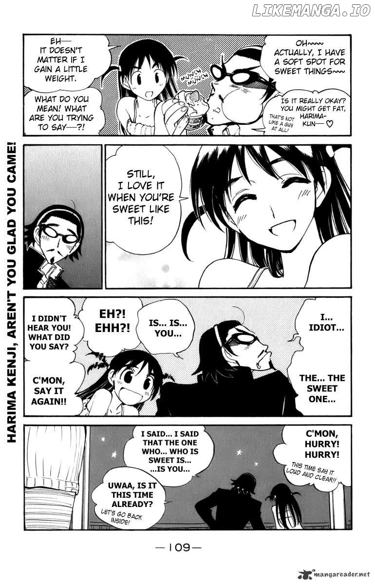 School Rumble Chapter 16 - page 110