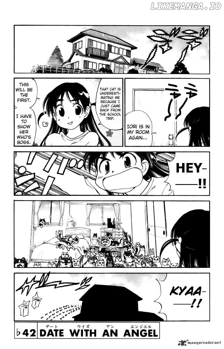 School Rumble Chapter 16 - page 126