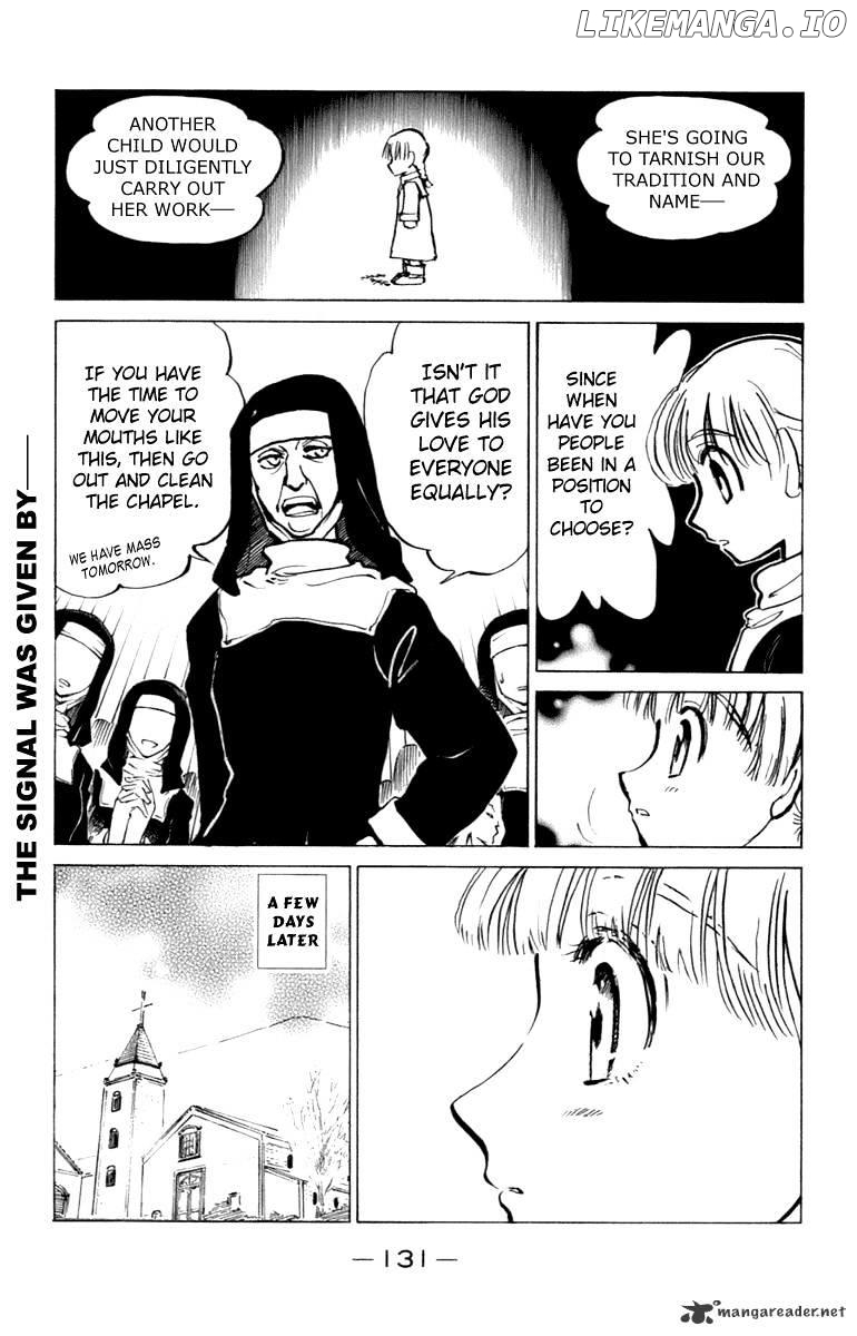 School Rumble Chapter 16 - page 132