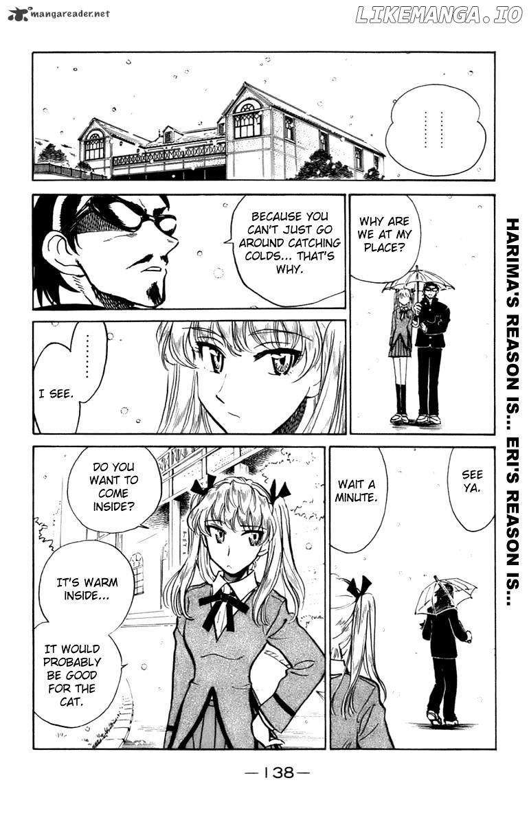 School Rumble Chapter 16 - page 139