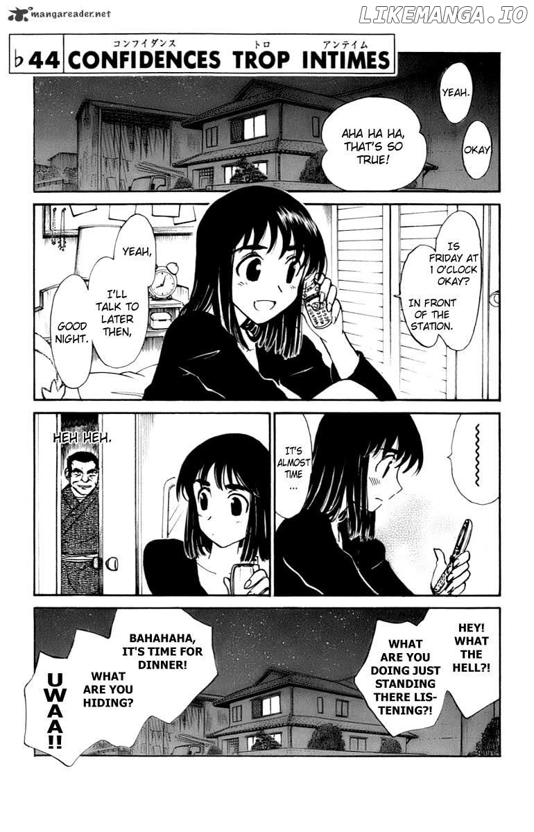 School Rumble Chapter 16 - page 142