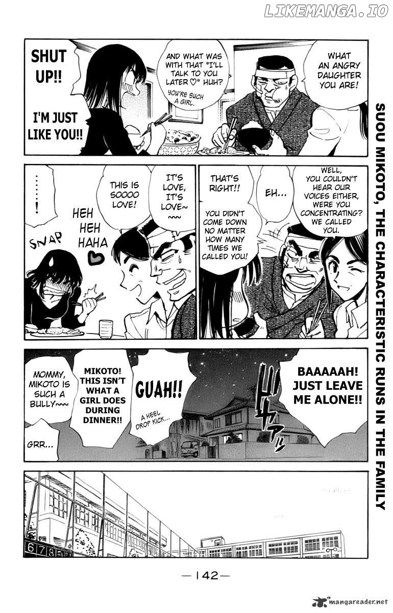 School Rumble Chapter 16 - page 143