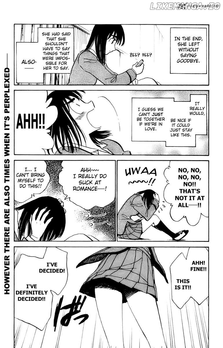 School Rumble Chapter 16 - page 148