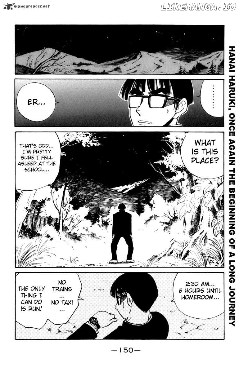 School Rumble Chapter 16 - page 151