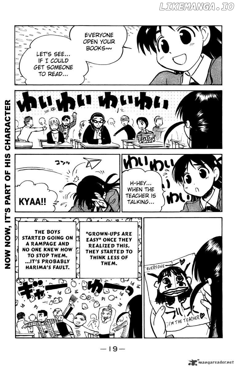 School Rumble Chapter 16 - page 20