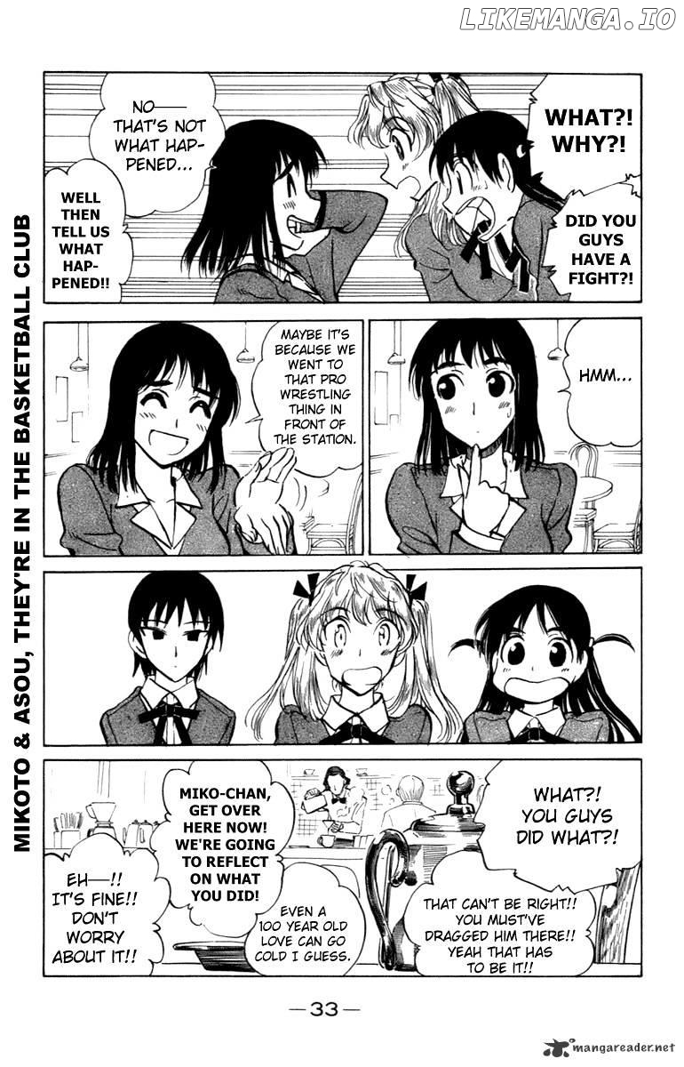 School Rumble Chapter 16 - page 34