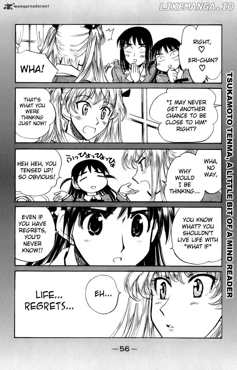 School Rumble Chapter 16 - page 57