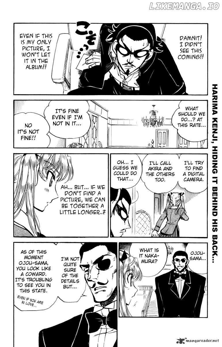 School Rumble Chapter 16 - page 59