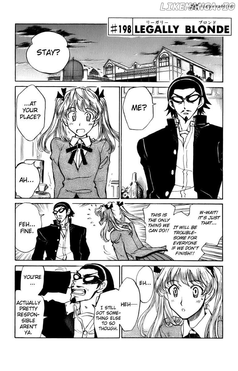 School Rumble Chapter 16 - page 63