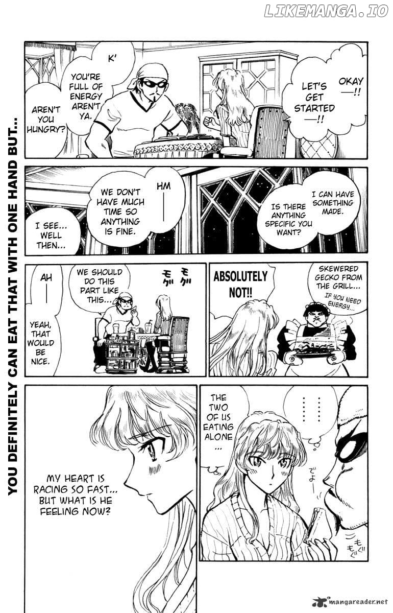 School Rumble Chapter 16 - page 68