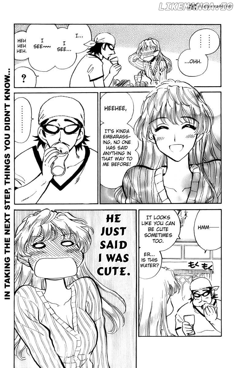 School Rumble Chapter 16 - page 70