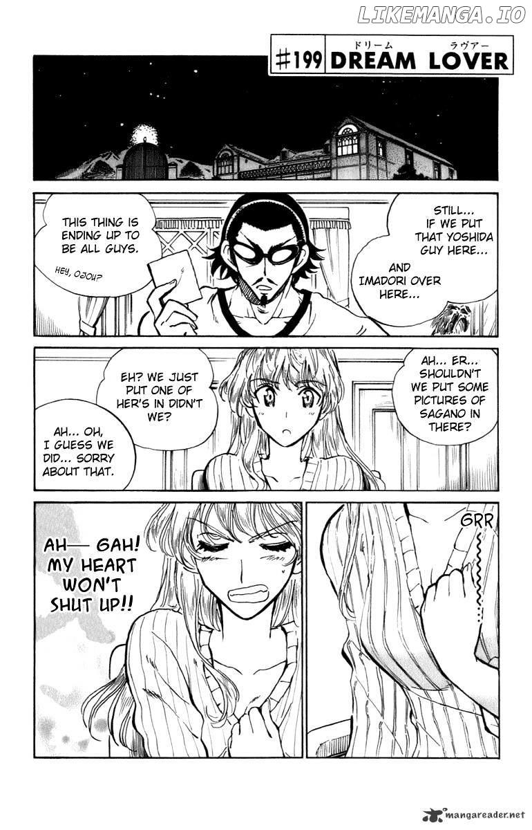 School Rumble Chapter 16 - page 73