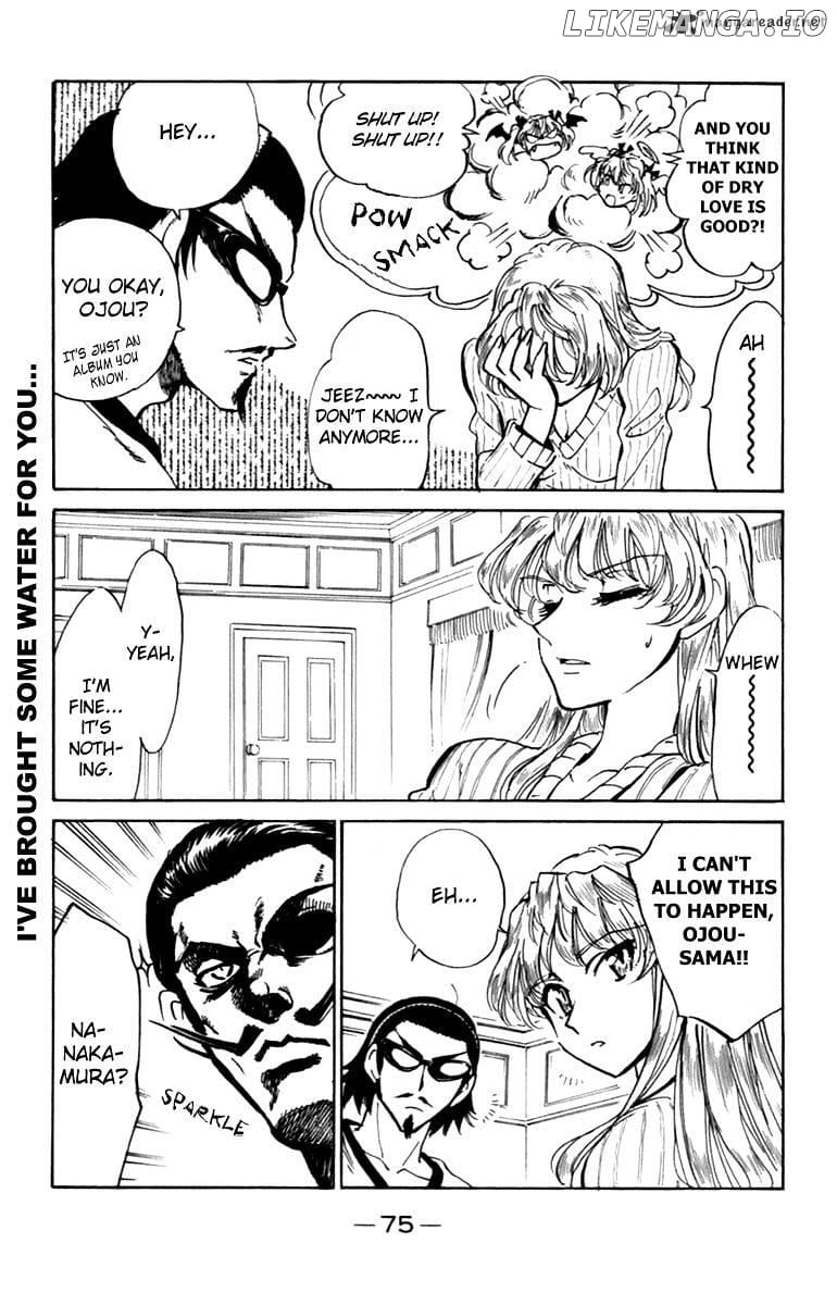 School Rumble Chapter 16 - page 76