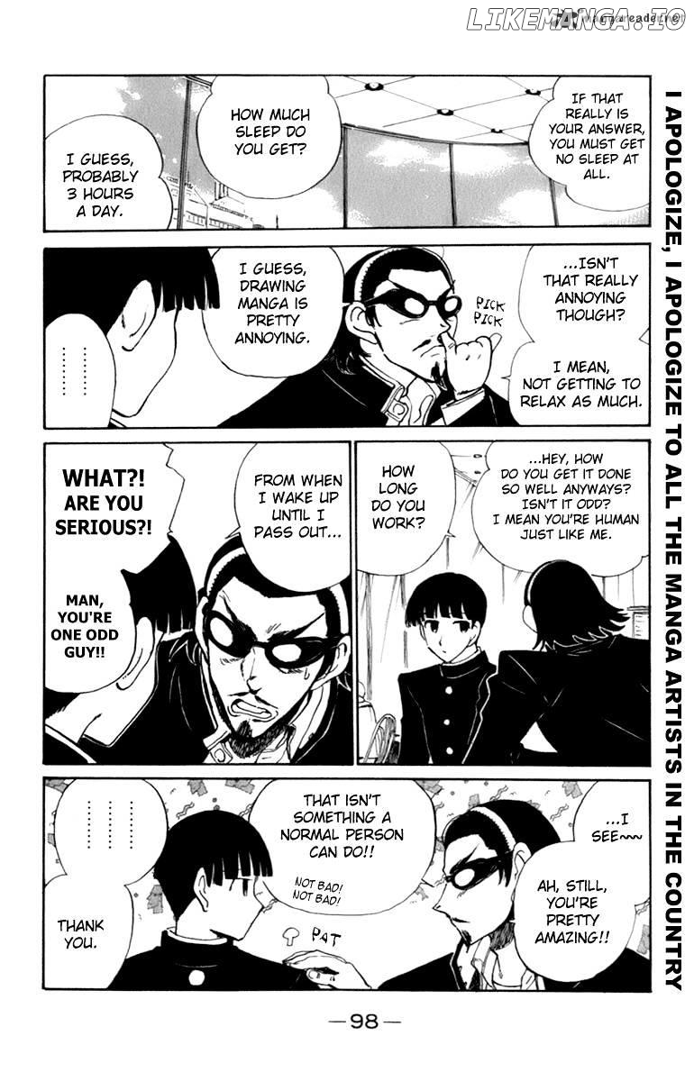 School Rumble Chapter 16 - page 99