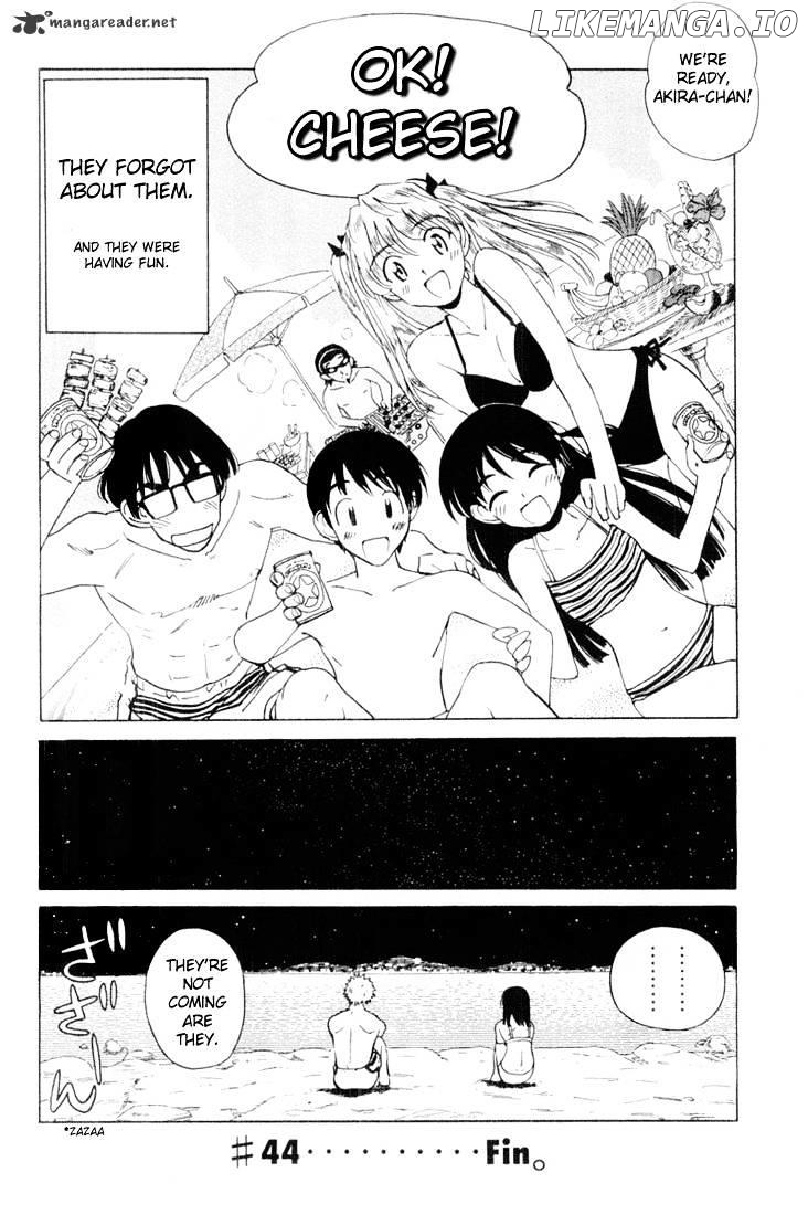 School Rumble Chapter 3 - page 109