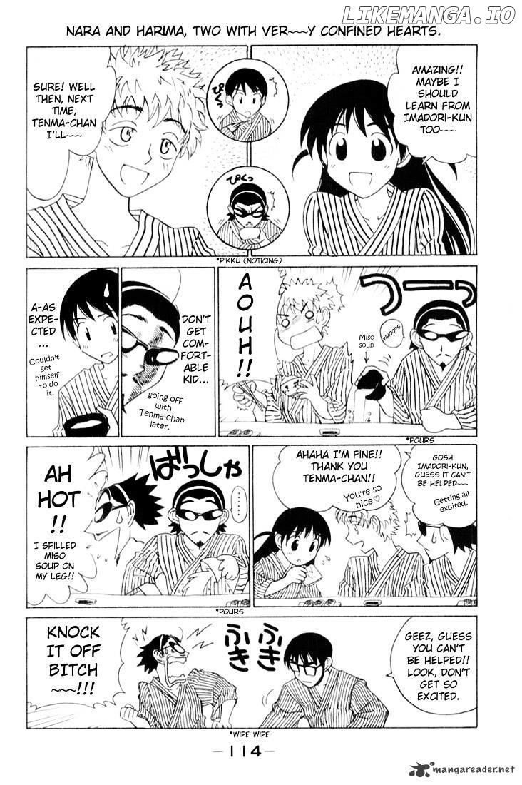 School Rumble Chapter 3 - page 113