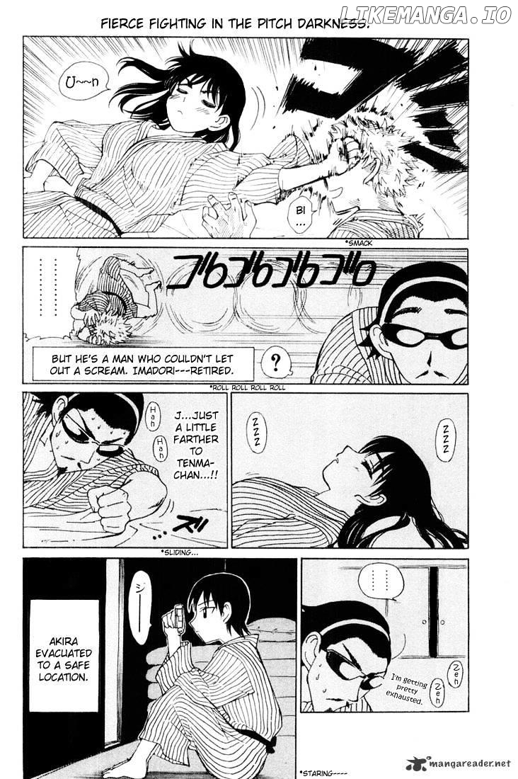 School Rumble Chapter 3 - page 125