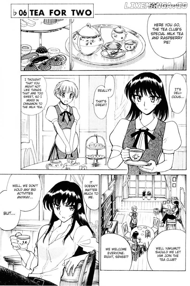 School Rumble Chapter 3 - page 128