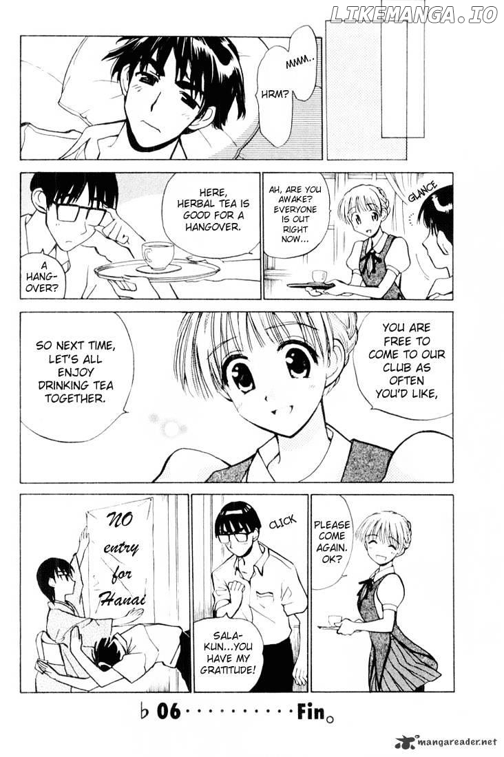 School Rumble Chapter 3 - page 135