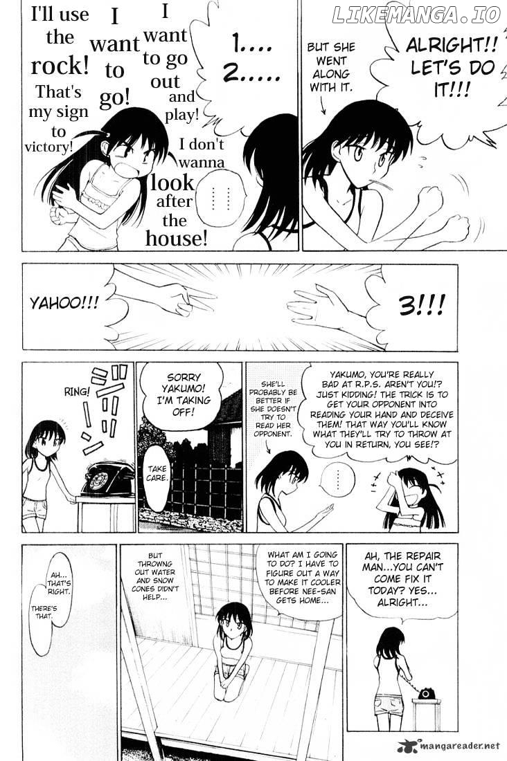 School Rumble Chapter 3 - page 139