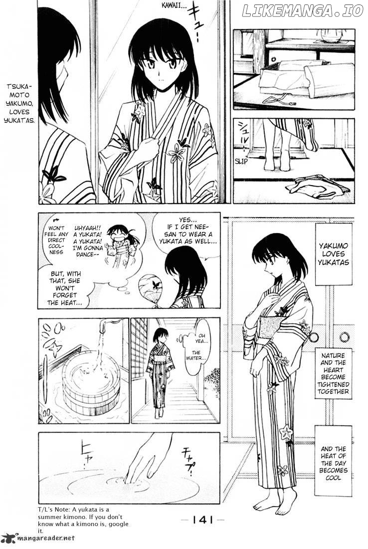 School Rumble Chapter 3 - page 140