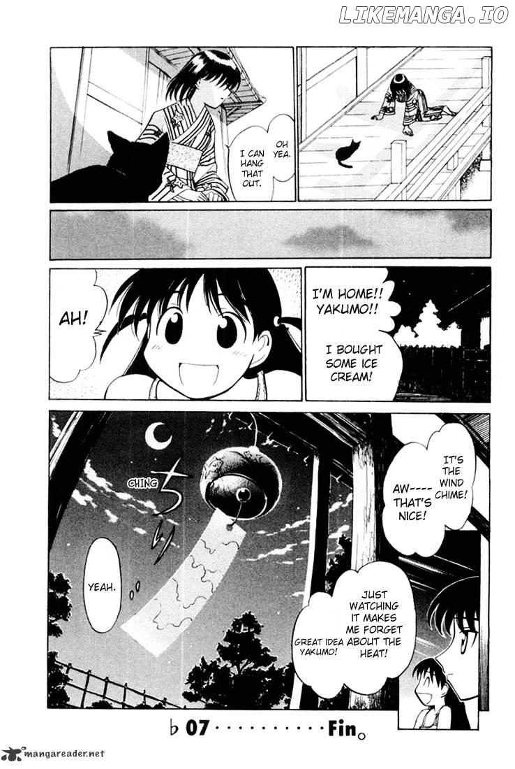 School Rumble Chapter 3 - page 144