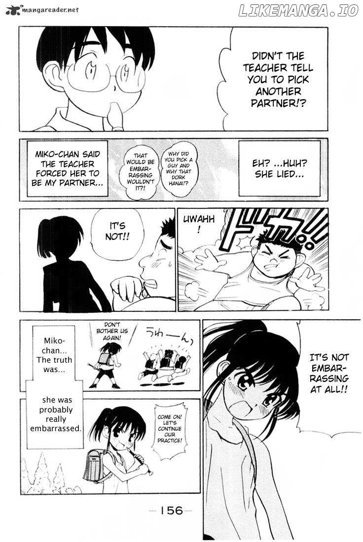 School Rumble Chapter 3 - page 155