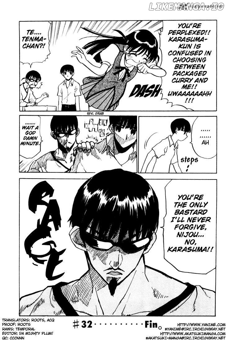 School Rumble Chapter 3 - page 18