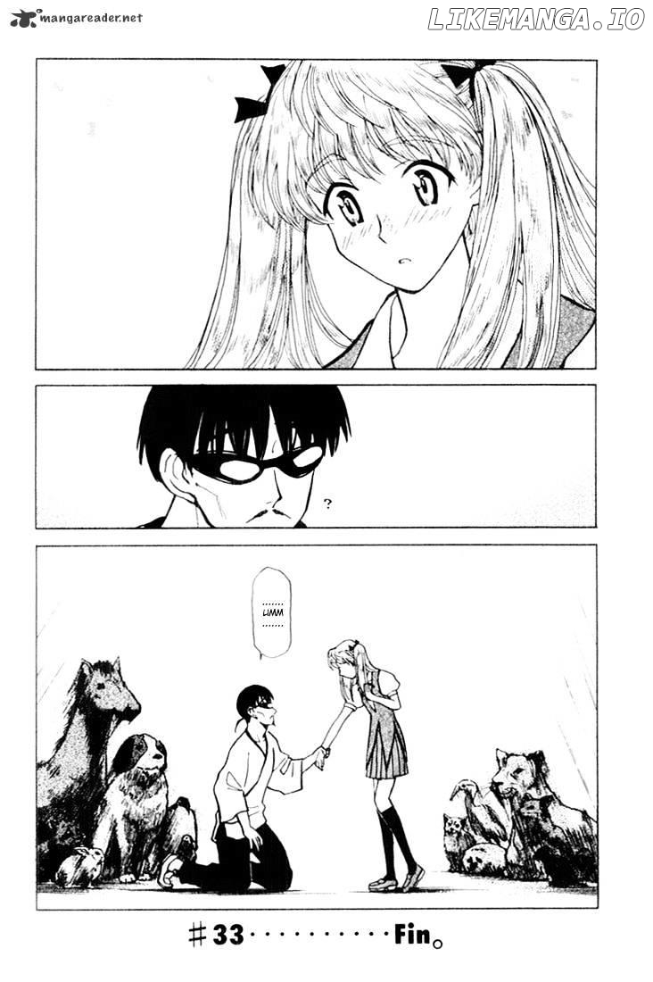 School Rumble Chapter 3 - page 25