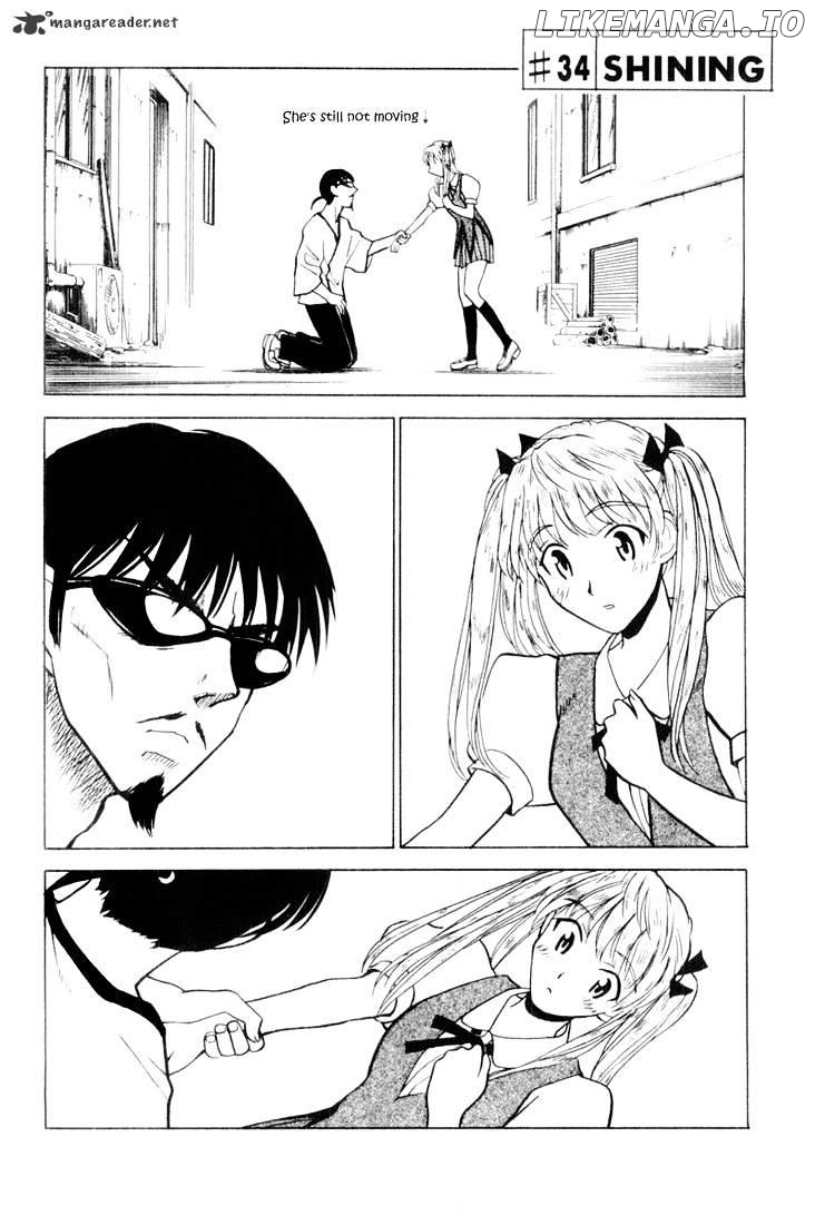 School Rumble Chapter 3 - page 27