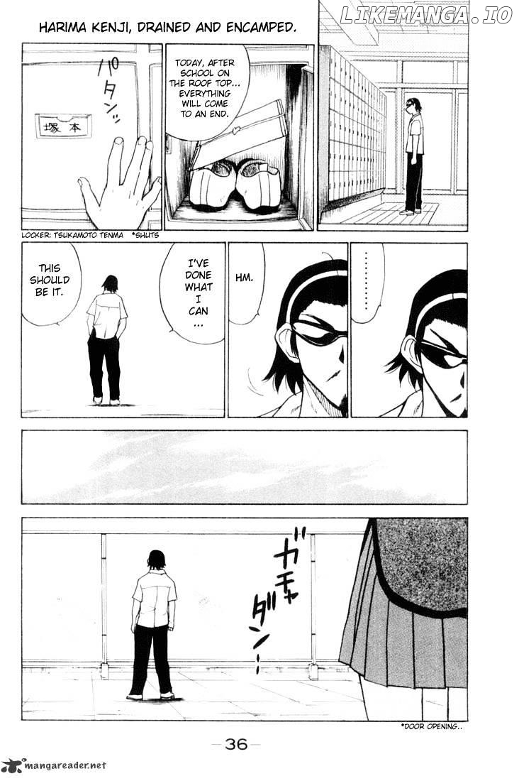 School Rumble Chapter 3 - page 37