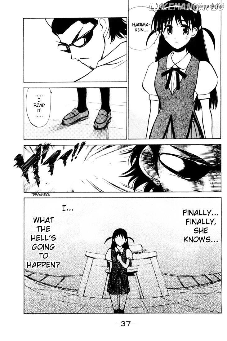 School Rumble Chapter 3 - page 38