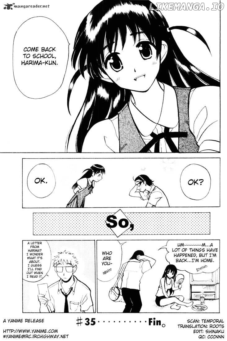 School Rumble Chapter 3 - page 41