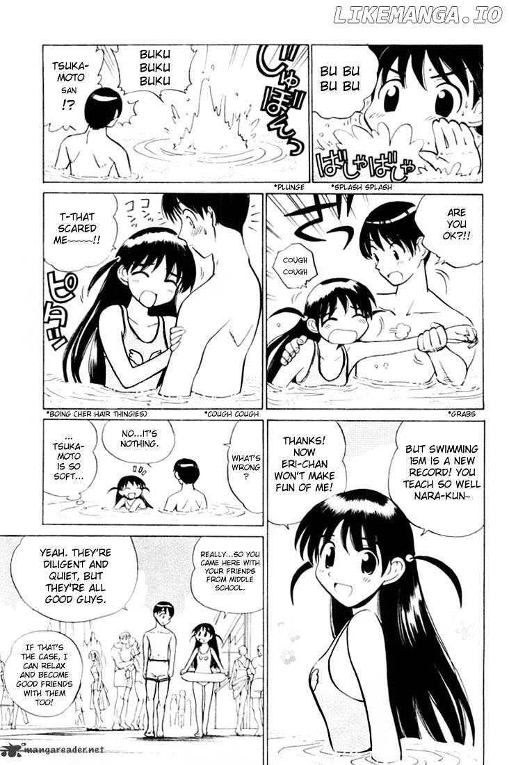 School Rumble Chapter 3 - page 51