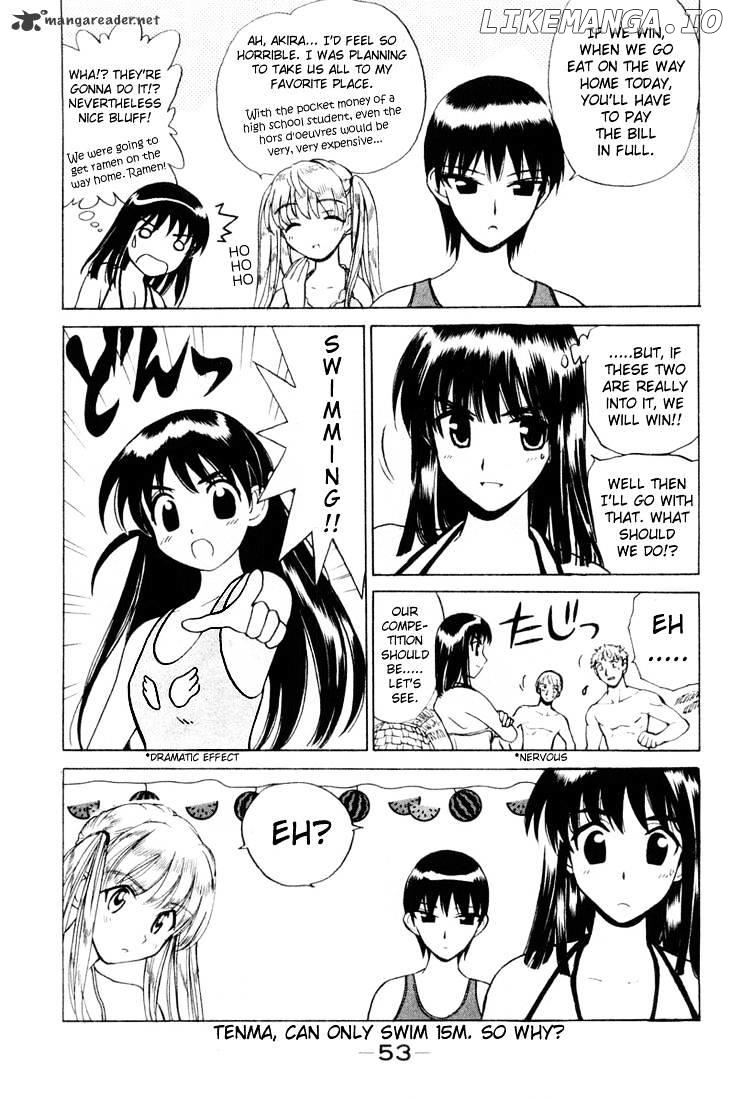 School Rumble Chapter 3 - page 53