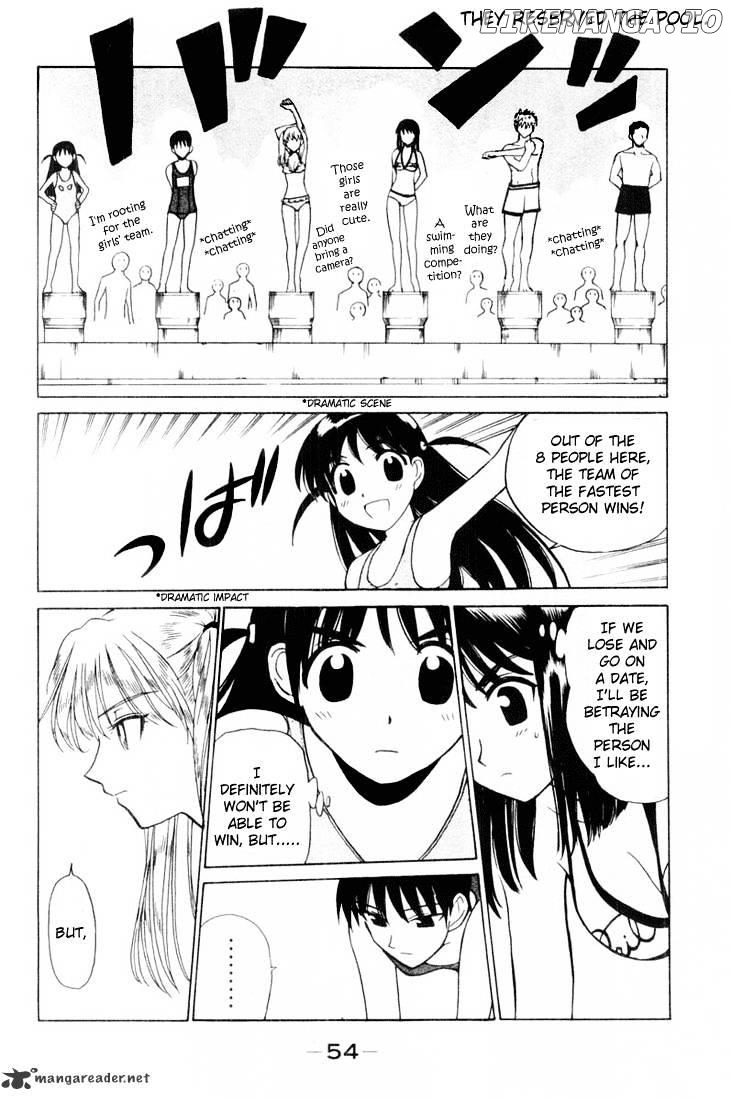 School Rumble Chapter 3 - page 54