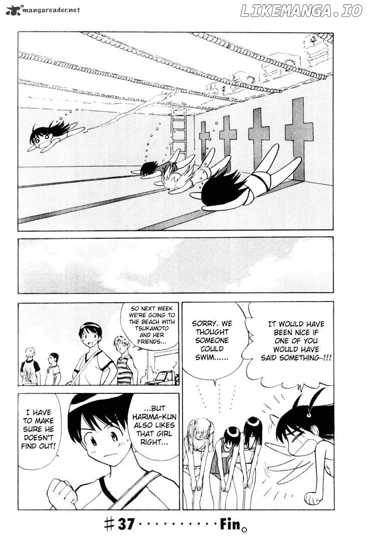 School Rumble Chapter 3 - page 56