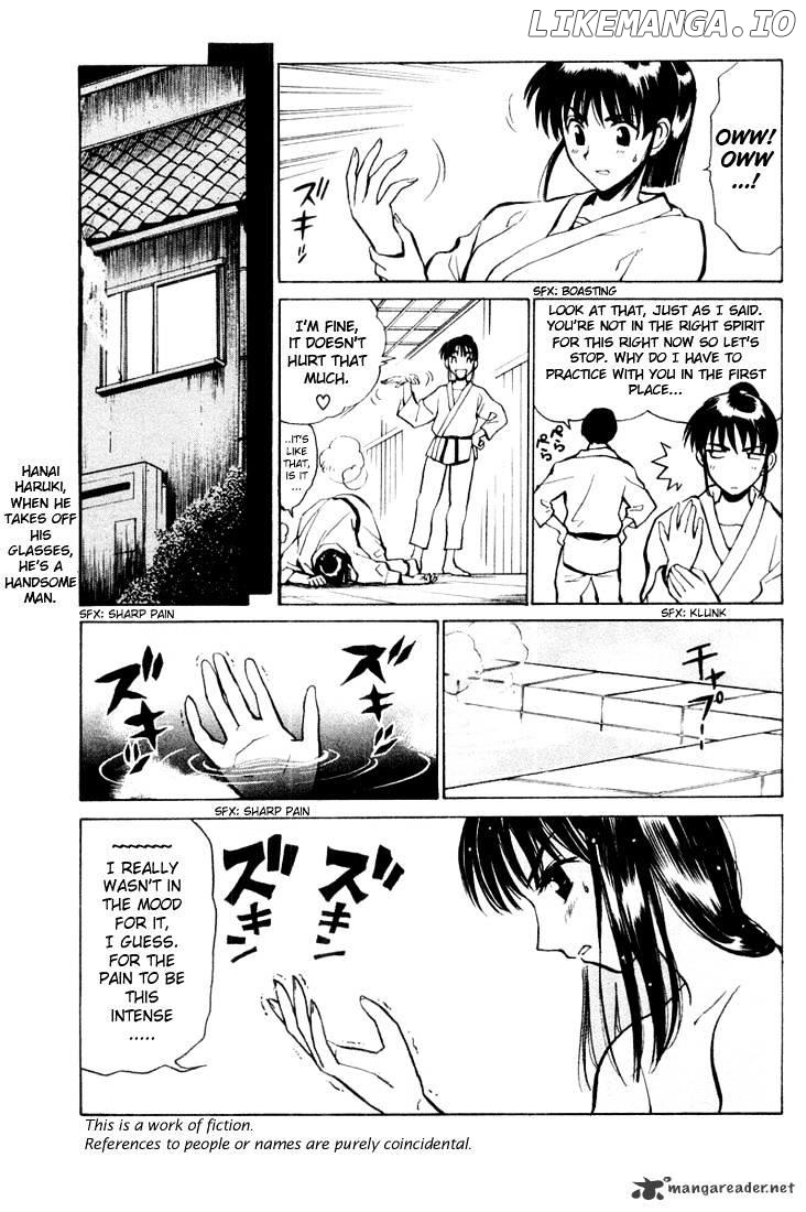 School Rumble Chapter 3 - page 6