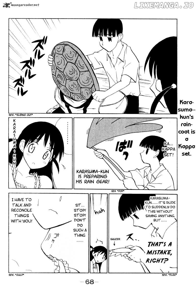 School Rumble Chapter 3 - page 68