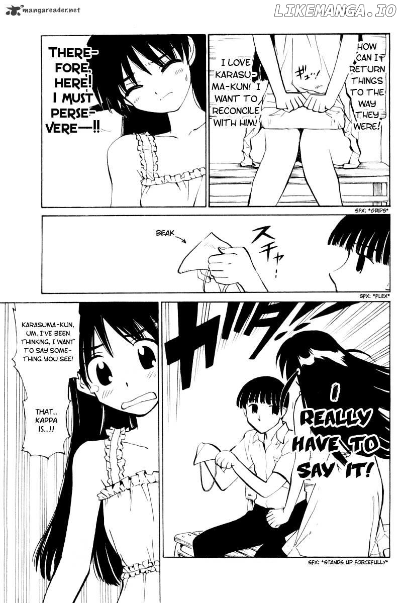 School Rumble Chapter 3 - page 69