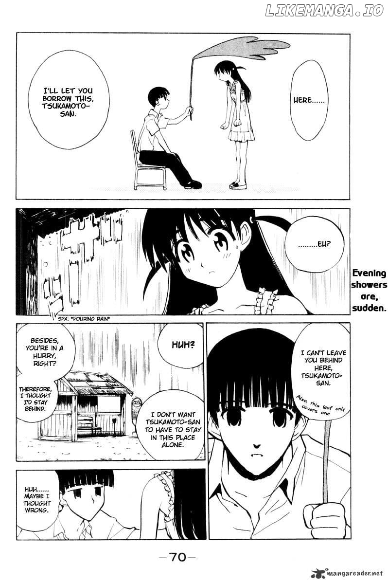 School Rumble Chapter 3 - page 70