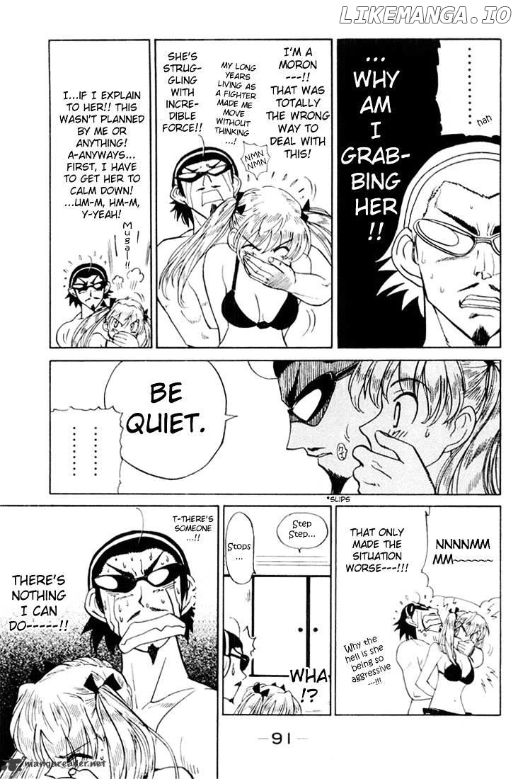 School Rumble Chapter 3 - page 90