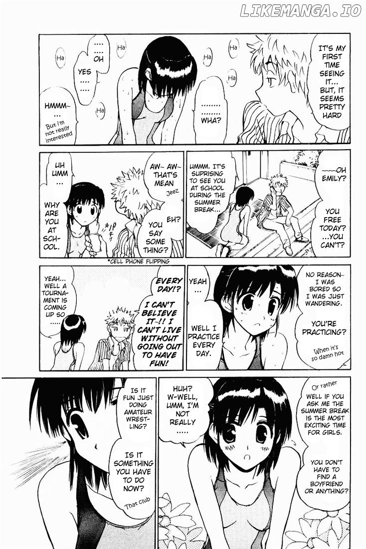 School Rumble Chapter 47 - page 4