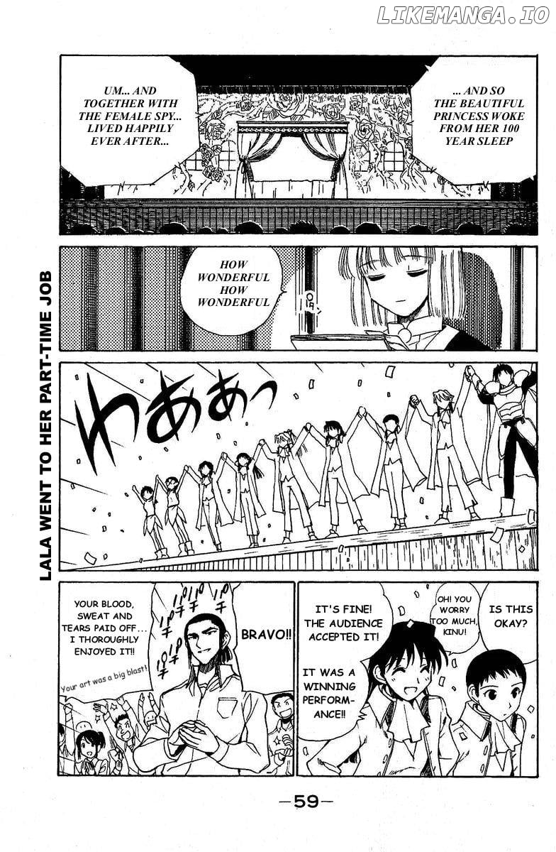 School Rumble Chapter 123 - page 12