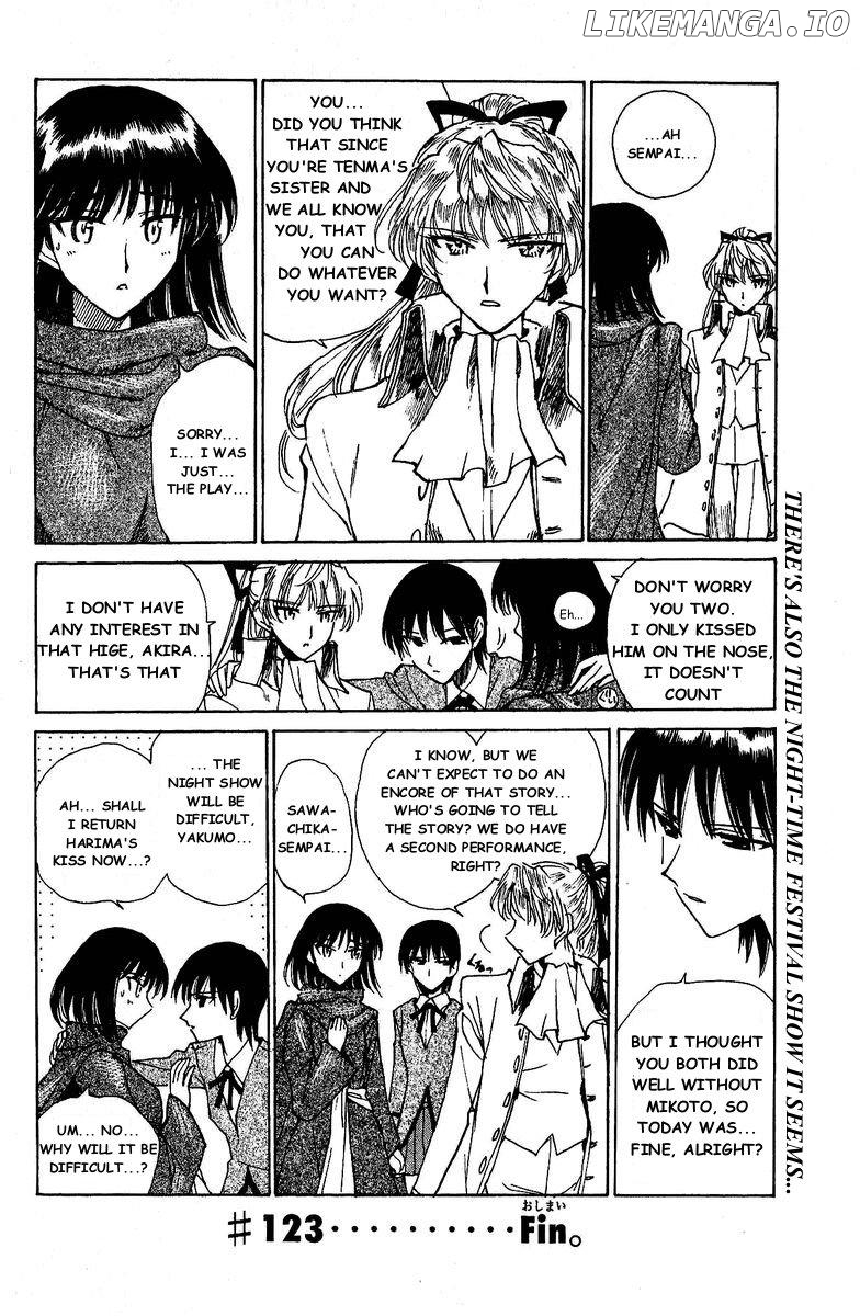 School Rumble Chapter 123 - page 13