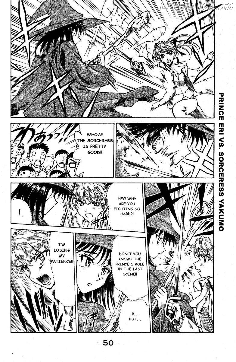 School Rumble Chapter 123 - page 3