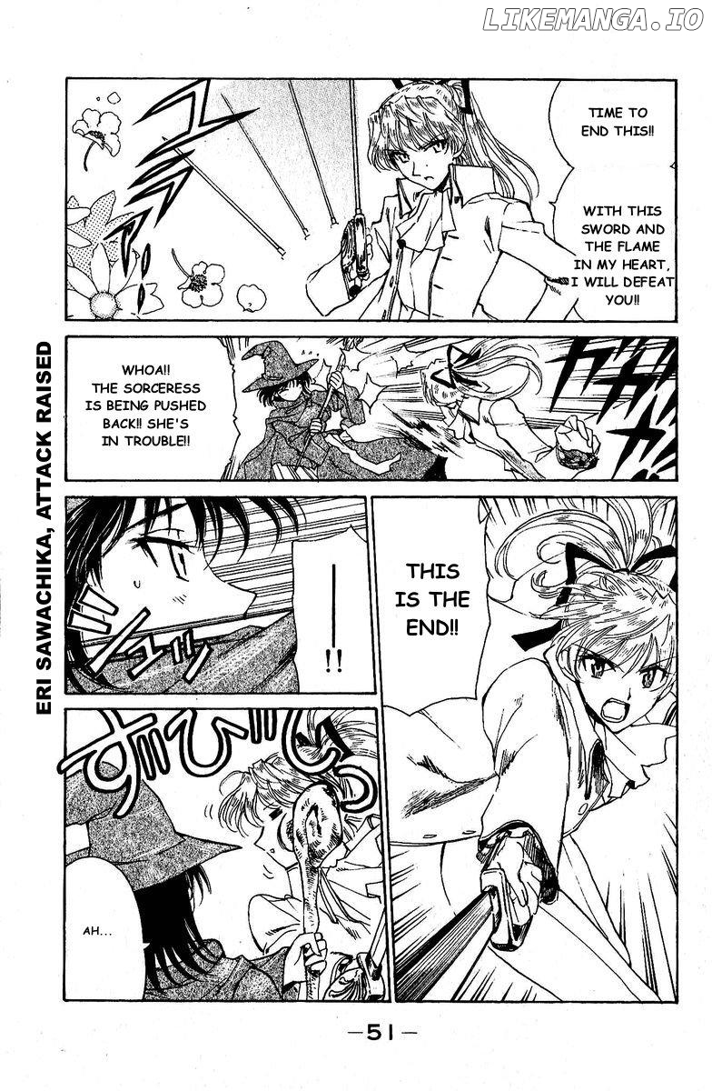 School Rumble Chapter 123 - page 4