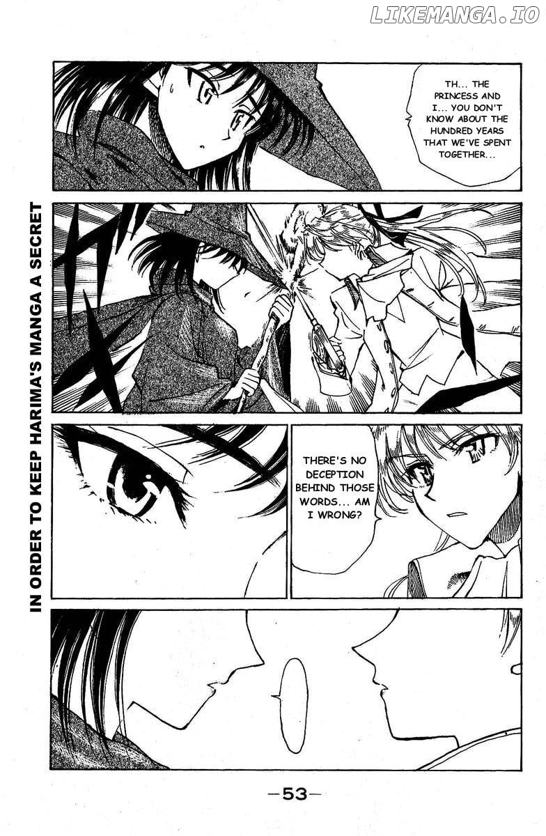 School Rumble Chapter 123 - page 6