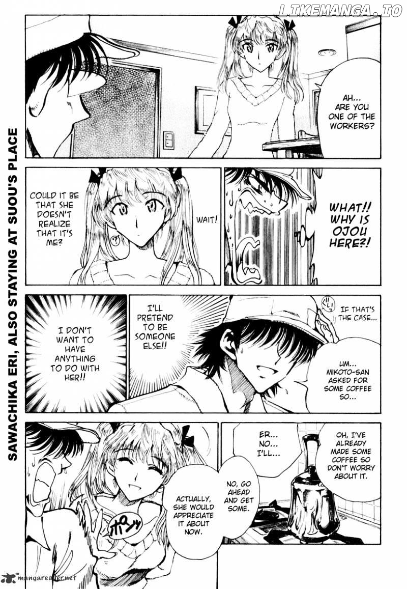 School Rumble Chapter 12 - page 102