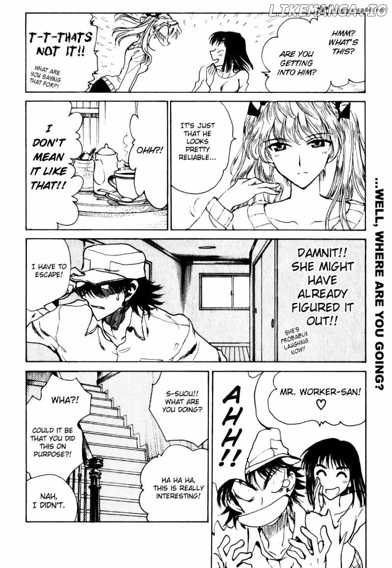 School Rumble Chapter 12 - page 105